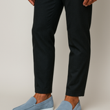 Elegáns Suede Loaferek
