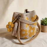 Victoria | Pletená taška boho