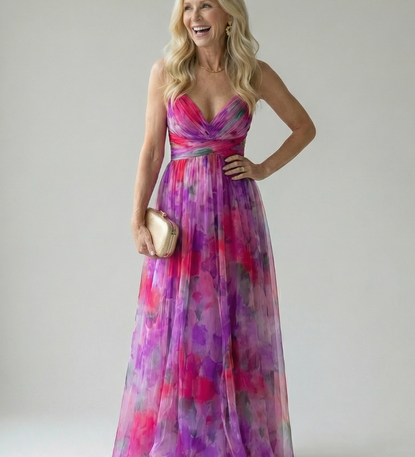 Puha Wrap Maxi Ruha Isel