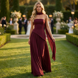 Mel - Elegantná formálna šaty