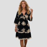 Hestia - Letné šaty Boho