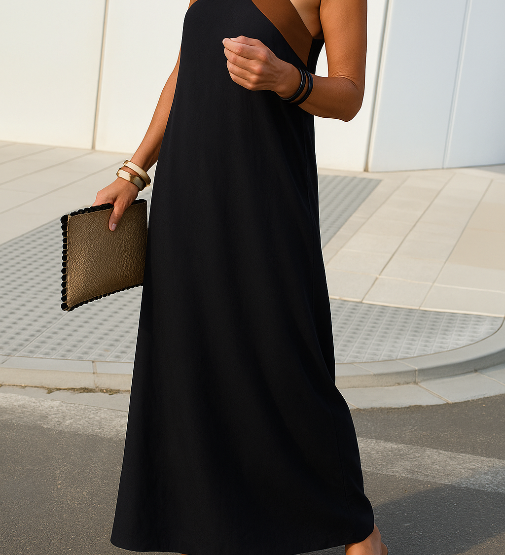 Daphne - Elegantné letné šaty