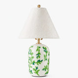 Stolová Lampa Zúžená z Retro Keramiky Julian