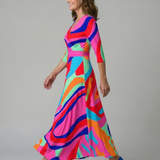 Midi Wrap Ruha Celine Gallérral