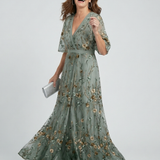 Maxi Halter Ruha Bloom Flow Selora