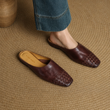 Dalvi | Bőr Mules
