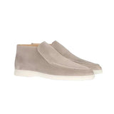 suede cipők