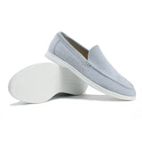 Suede Mokaszinok