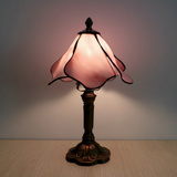 Ružová lampa