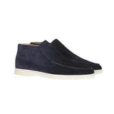 suede cipők