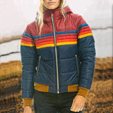 ANDORRA | Retro páperové kabát