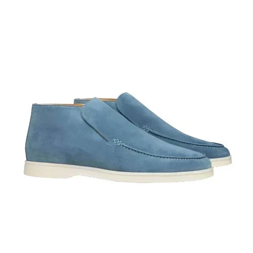 suede cipők
