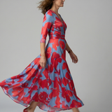 Midi Wrap Ruha Celine Gallérral
