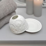 Soffioni di Luce | Svietnik z porcelánu