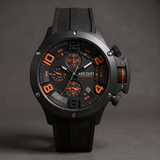 Chronomaster Stealth, 47mm