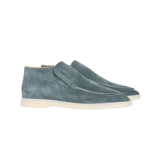 suede cipők