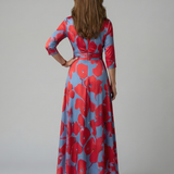 Midi Wrap Ruha Celine Gallérral