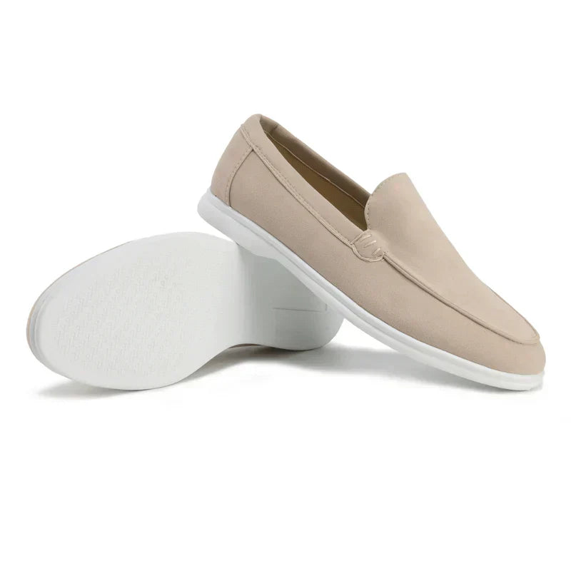Suede Mokaszinok