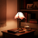 Ružová lampa