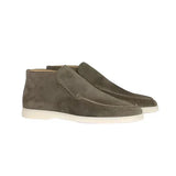 suede cipők