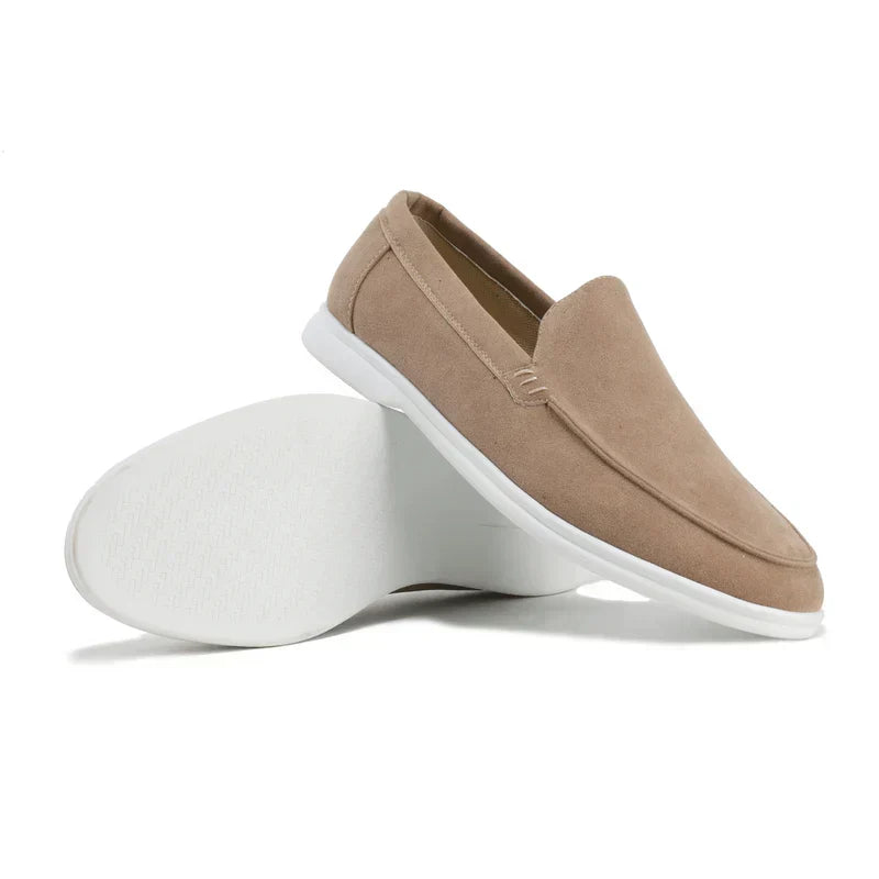Suede Mokaszinok