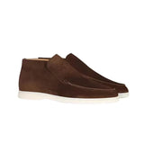 suede cipők