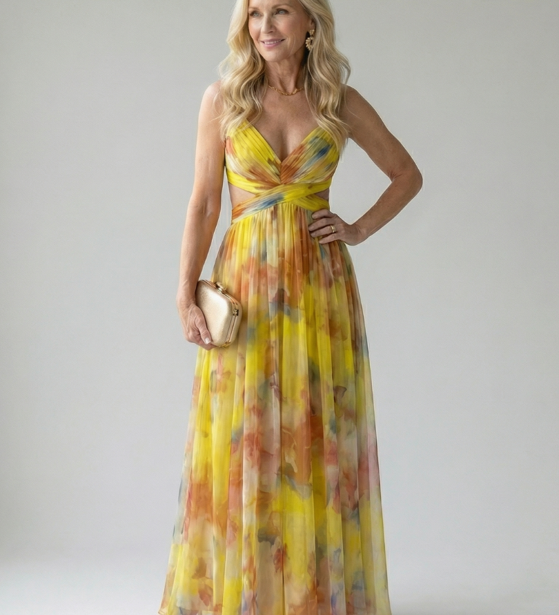 Puha Wrap Maxi Ruha Isel