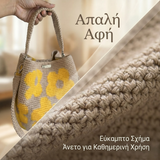 Victoria | Pletená taška boho