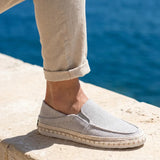 Renzo | Kényelmes nyári espadrille férfiaknak