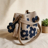 Victoria | Pletená taška boho