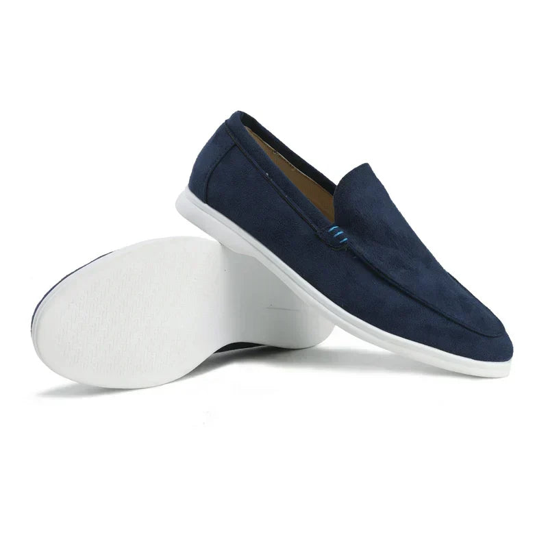 Suede Mokaszinok
