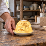 Fiori di Campo | Svietnik z porcelánu