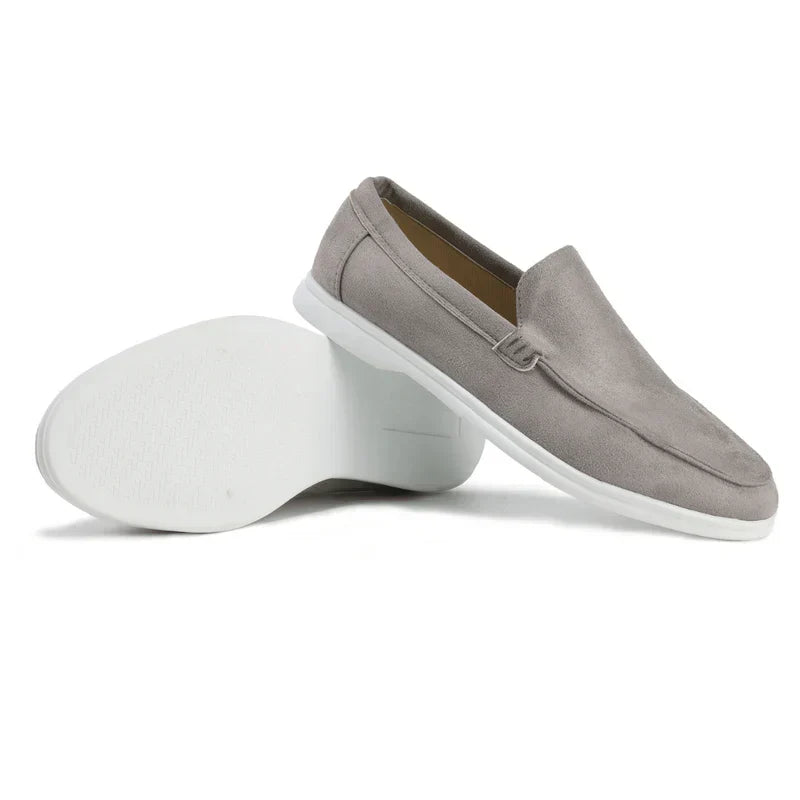 Suede Mokaszinok