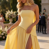 Mel - Elegantná formálna šaty