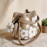 Victoria | Pletená taška boho