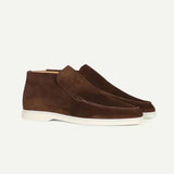 Suede cipők