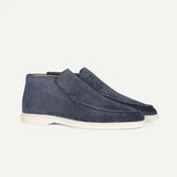Suede cipők