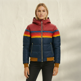 ANDORRA | Retro páperové kabát