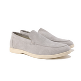 Suede Shoes