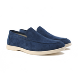 Suede Shoes