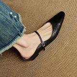 Orella | Bőr Mules