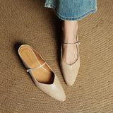 Orella | Bőr Mules