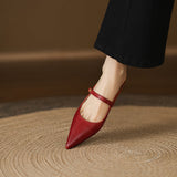Neok | Bőr Mules