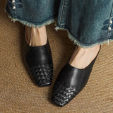 Dalvi | Bőr Mules