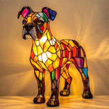 Lampáš Glow Boxer Tyson