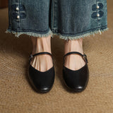 Merisa | Bőr Mules