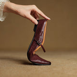 Orella | Bőr Mules