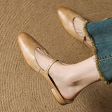 Merisa | Bőr Mules