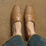 Dalvi | Bőr Mules