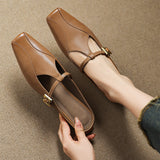 Keva | Bőr Mules